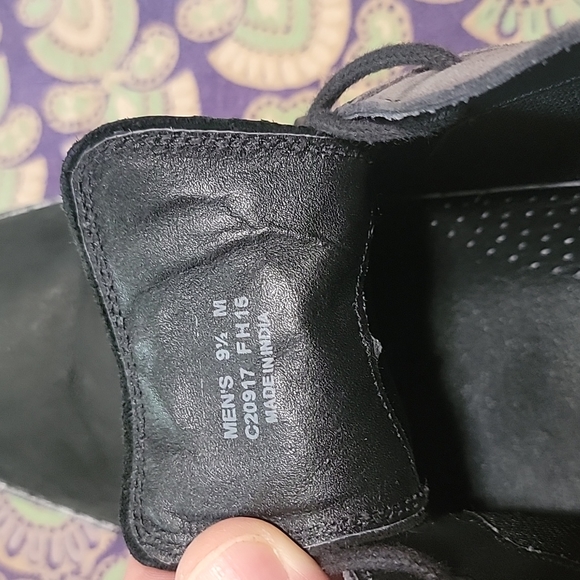 Cole-Haan Desert Boots - Picture 4 of 6